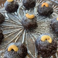 Chocolate Laddu