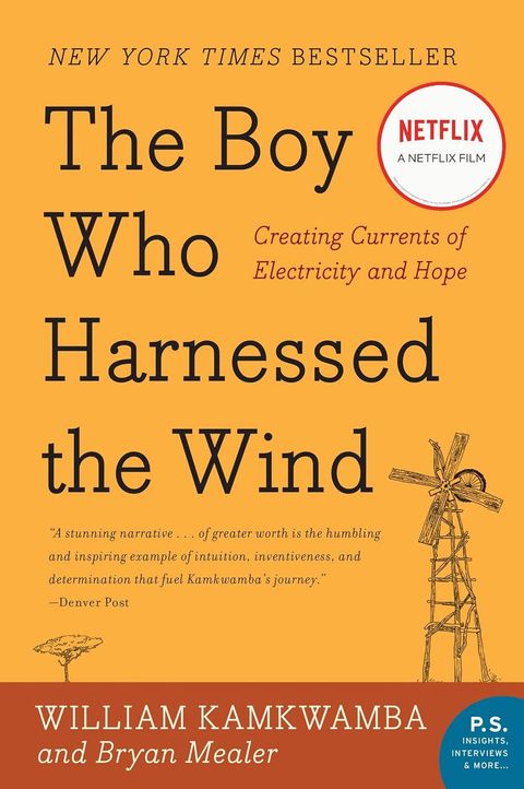 The Boy Who Harnessed the Wind