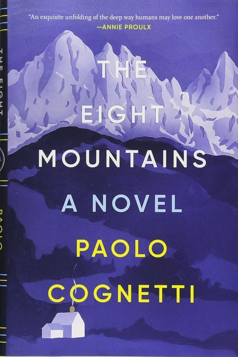 The Eight Mountains