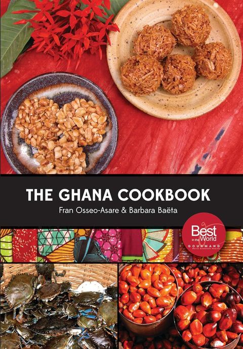 The Ghana Cookbook