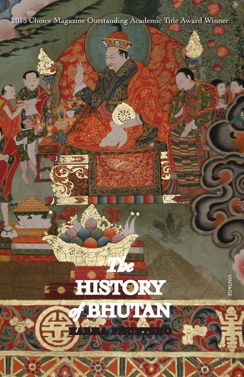 The History of Bhutan