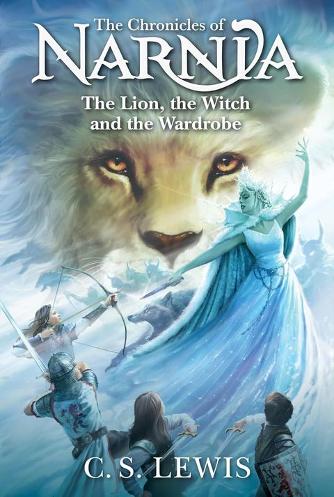 The Lion, the Witch and the Wardrobe