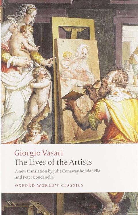 The Lives of the Artists