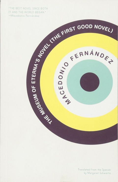 The Museum of Eterna's Novel