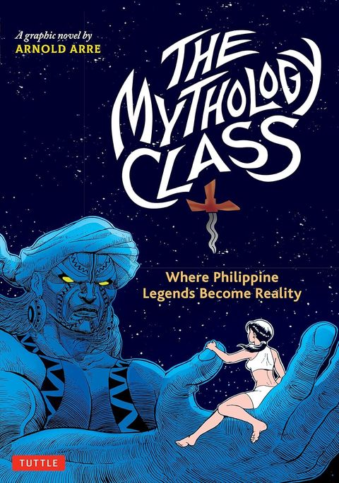 The Mythology Class: Where Philippine Legends Become Reality