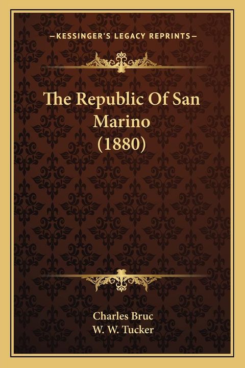 The Republic Of San Marino