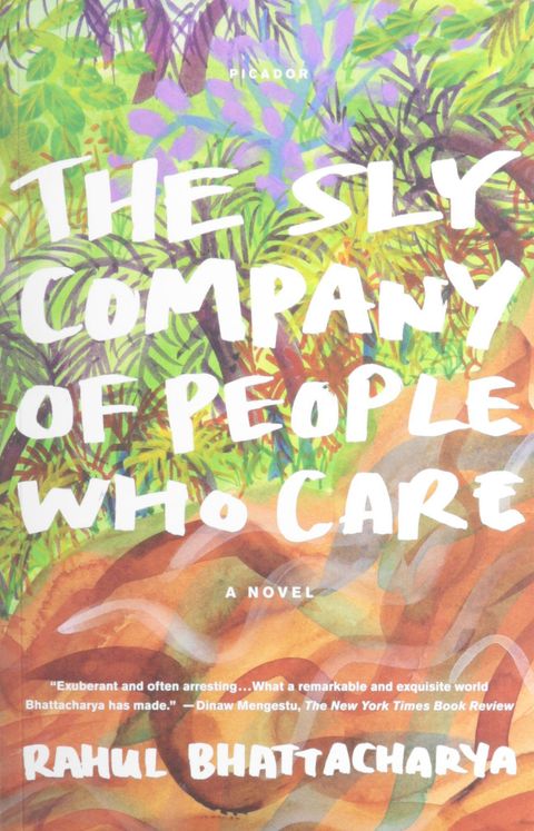 The Sly Company of People Who Care
