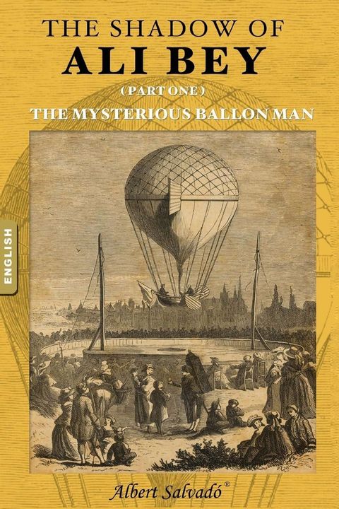 The mysterious balloon man