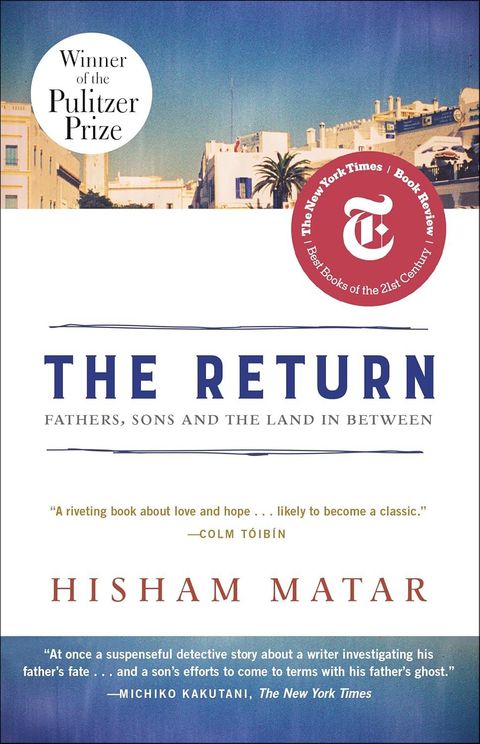 The Return: Fathers, Sons and the Land in Between