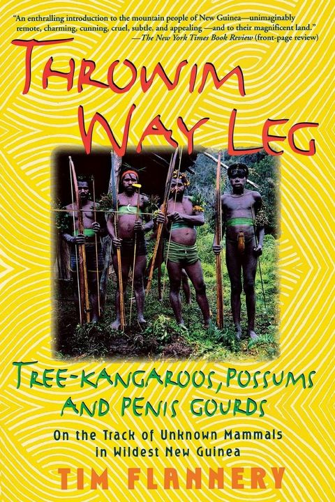 Throwim' Way Leg