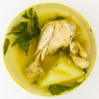 Tinolang Manok