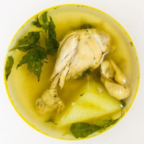 Tinolang Manok