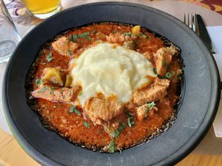 Tocăniță de murături