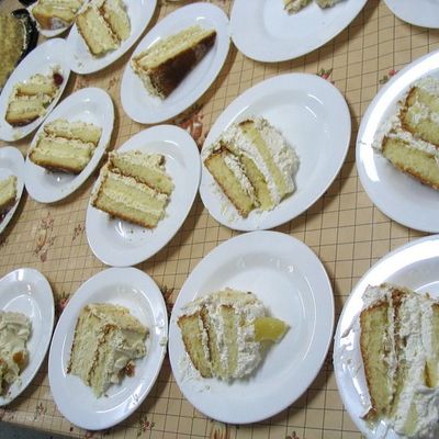 Torta De Piña