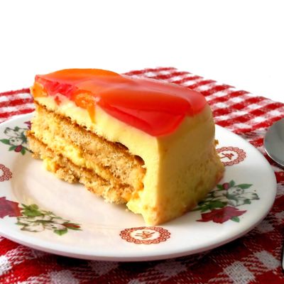 Torta Helada