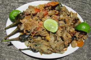 Tortang Talong Bulakan