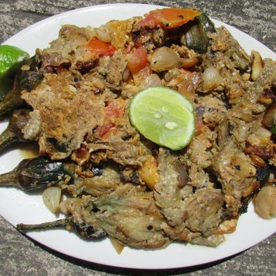 Tortang Talong