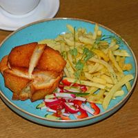 Pozharsky Cutlet