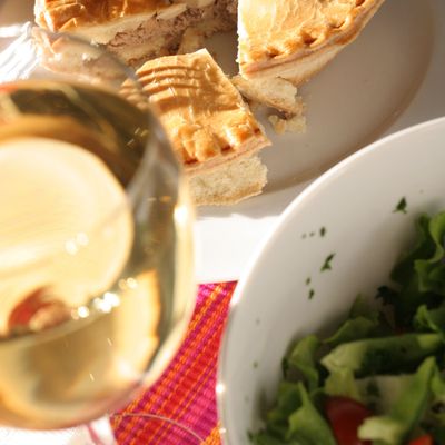 Tourtière
