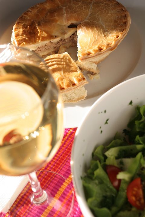 Tourtière à la viande