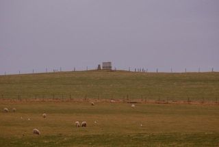File:Trig Point, Hamly Hill - geograph.org.uk - 1071671.jpg