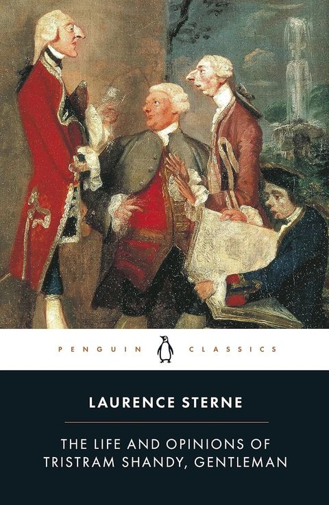 The Life and Opinions of Tristram Shandy, Gentleman