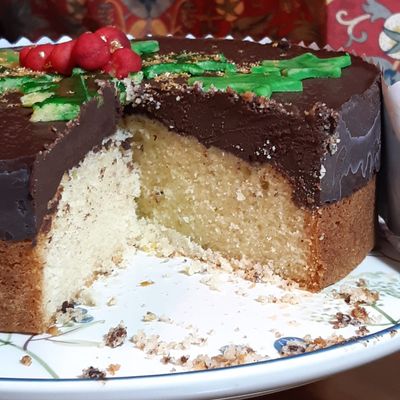 Tunis Cake