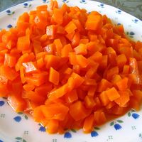 Carrot Tzimmes