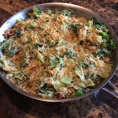 Utica Greens
