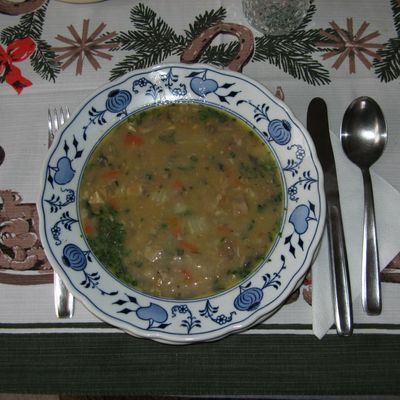 Polevka