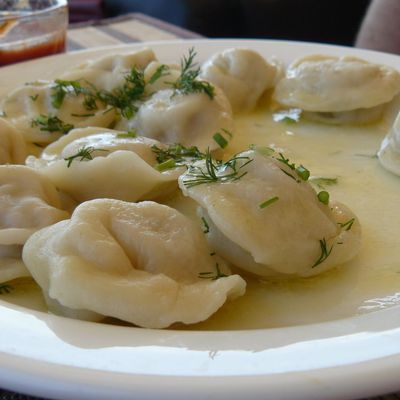 Varenniki