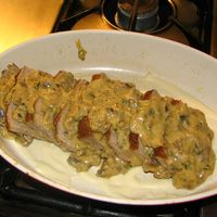 Veal Orloff