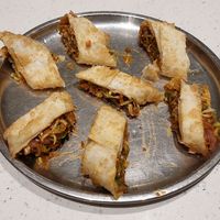 Veg Spring Rolls