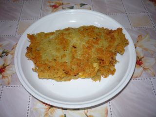Vegetariánský bramborák s lečem 05