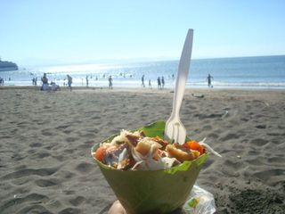 Vigoron de Costa Rica