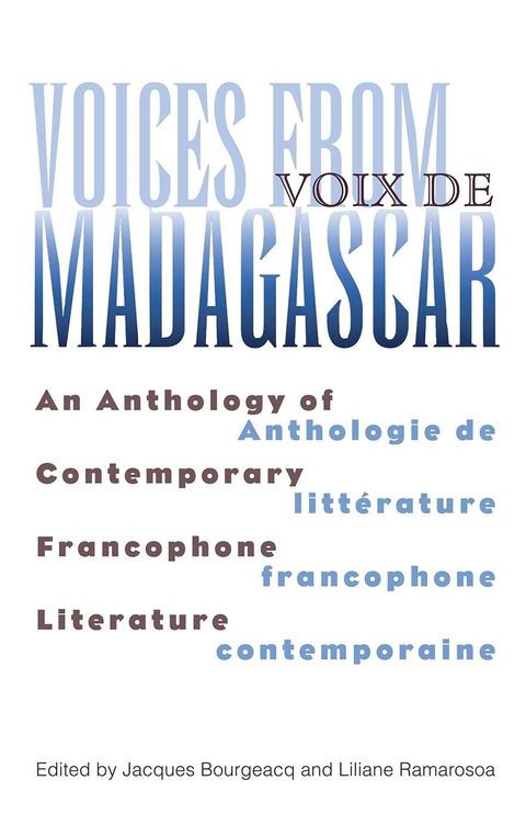 Voices from Madagascar
