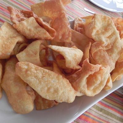 Wantan Frito