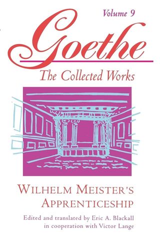 Wilhelm Meister's Apprenticeship