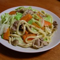 Yaki Udon