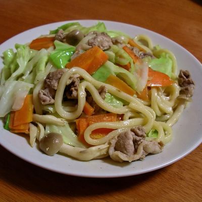 Yaki Udon