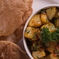 Puri Bhaji