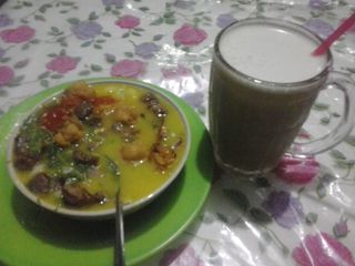 Zanzibar Mix and Sugarcane juice