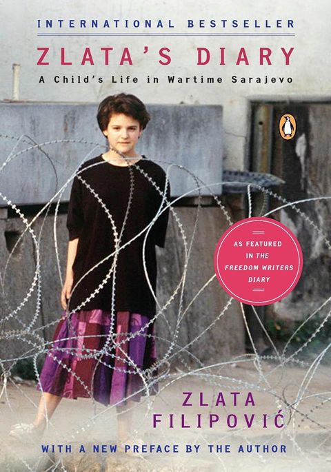 Zlata's Diary: A Child's Life in Wartime Sarajevo