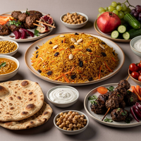Afghan Cuisine