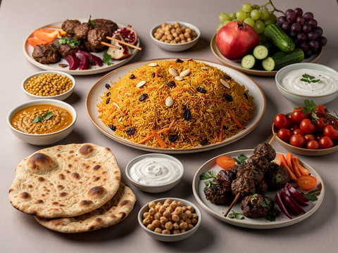 Afghan Cuisine