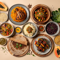 African Cuisine