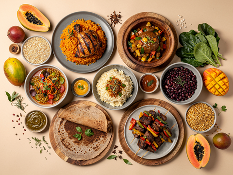 African Cuisine