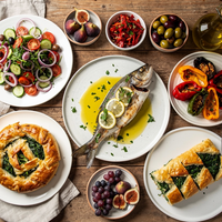 Albanian Cuisine