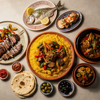 Algerian Cuisine