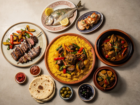 Algerian Cuisine